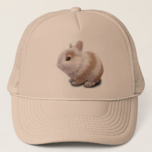 Baby Bunny Truckerkappe