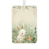 BABY BUNNY UND EASTER EGG AUTOLUFTERFRISCHER (Rückseite)