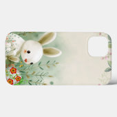 BABY BUNNY UND EASTER EGG Case-Mate iPhone HÜLLE (Rückseite (Horizontal))