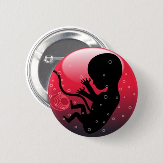 Baby Button (Vorne & Hinten)