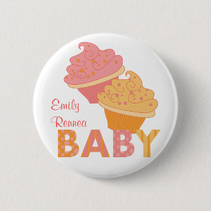 Baby Cakes Button