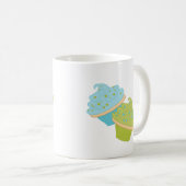 Baby Cakes Kaffeetasse (VorderseiteRechts)