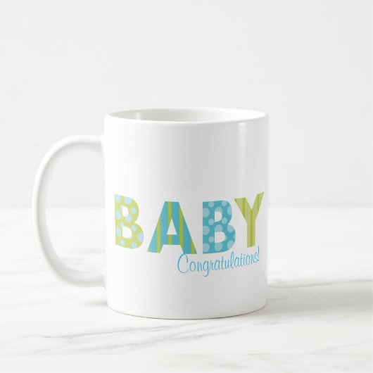 Baby Cakes Kaffeetasse (Links)