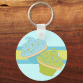 Baby Cakes Schlüsselanhänger (Vorderseite)