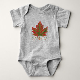 Baby Canada One-Piece Canada Bodysuit Strampler