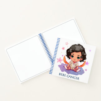 Baby Cancer 3 Notizblock