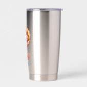 Baby Cancer 4 Thermobecher (Links)