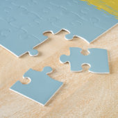 Baby Capybara Malerei Illustration Puzzle (Seite)