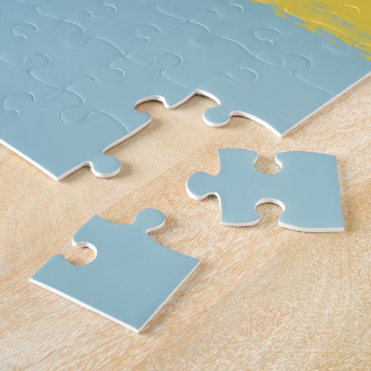 Baby Capybara Malerei Illustration Puzzle (Seite)