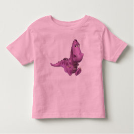 Baby Cartoon Dragons: Smoky Kleinkind T-shirt