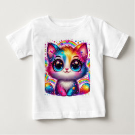 Baby Cat Baby T-shirt