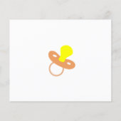 Baby Cat | Beratung für Mama & Vater Kinderdusche Flyer (Hinten)