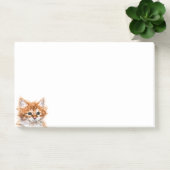 Baby Cat Post It Notes Post-it Klebezettel (Büro)