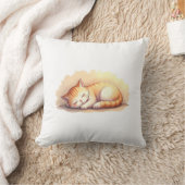 Baby Cat Sleeping Kissen (Decke)