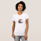 Baby Cat T - Shirt (Vorne ganz)