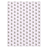 Baby Cat Tablecloth - Anpassbar Tischdecke (Vorderseite)