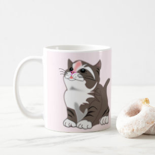 Baby Cat Tasse