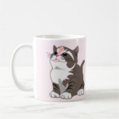 Baby Cat Tasse (Links)