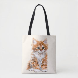 Baby Cat Tote Bag - Farbe auswählen Tasche