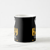 Baby Catcher OB Nurse Uterus OB Gyn  Kaffeetasse (Mittel)