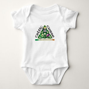 Baby Celtic Curse Strampler