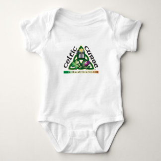 Baby Celtic Curse Strampler