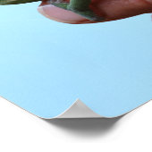 Baby Chamäleons Perspektive Poster (Ecke)