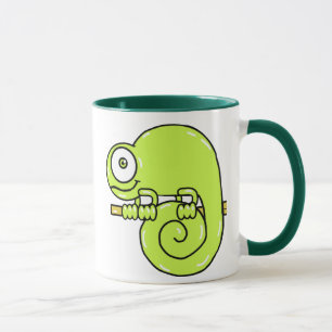 Baby Chameleon Tasse