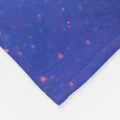 Baby Cheetah Fleecedecke (Ecke)