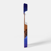 Baby Cheetah iPhone Hülle (Linke Seite)