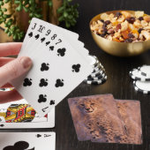 Baby Cheetah Playing Cards Spielkarten (In Situ)