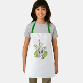 Baby cheetah schürze (Insitu)