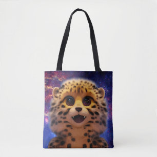 Baby Cheetah Tasche