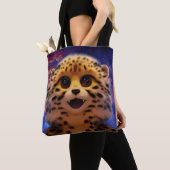 Baby Cheetah Tasche (Von Nahem)