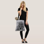 Baby Cheetah Tasche (Am Model)