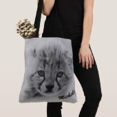 Baby Cheetah Tasche (Von Nahem)