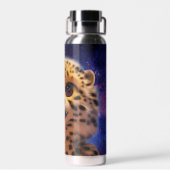 Baby Cheetah Trinkflasche (Rückseite)