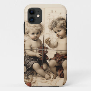 Baby Cherubs Case-Mate iPhone Hülle