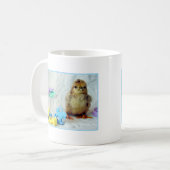 Baby Chick 2 Kaffeetasse (Vorderseite Links)