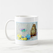Baby Chick 2 Kaffeetasse (Links)