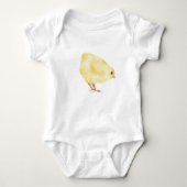 Baby Chick Baby Strampler (Vorderseite)