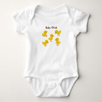 Baby Chick Bodysuit