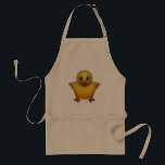 Baby chick - Emoji Schürze<br><div class="desc">Baby chick - Emoji</div>