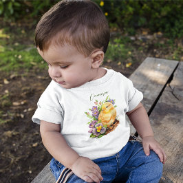 Baby Chick Gender Neutral Baby T-shirt