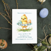 Baby Chick Holdings Eier Ostereier Jagd Einladung