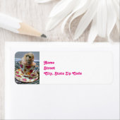 Baby Chick in a Tea Cup (Insitu)