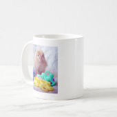 Baby Chick Kaffeetasse (Vorderseite Links)