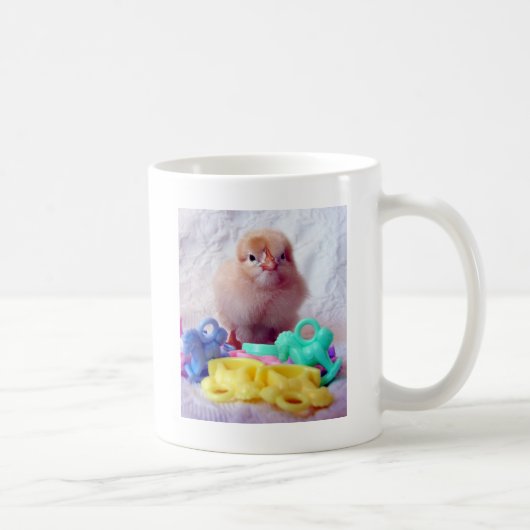 Baby Chick Kaffeetasse (Rechts)