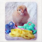 Baby Chick Mouse Pad Mousepad (Vorne)