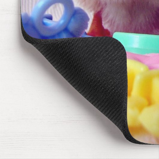 Baby Chick Mousepad (Ecke)